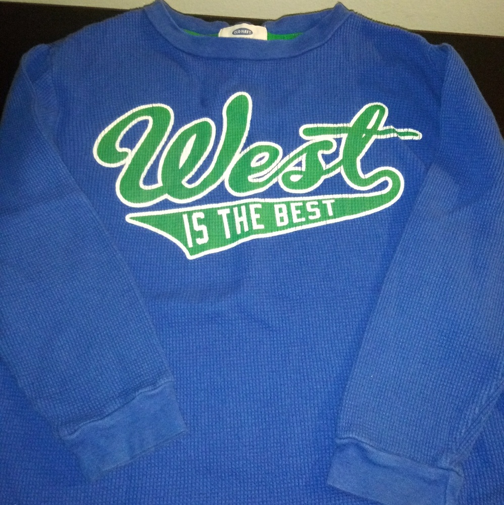 Boys top bundle of size 5/6